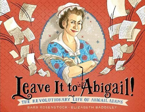 Leave It to Abigail Cover