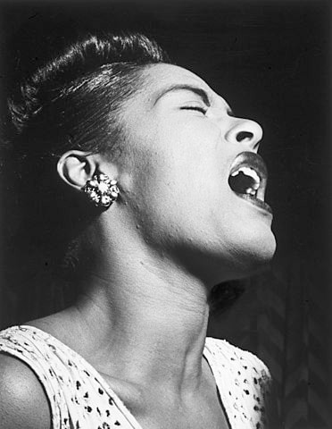 Billie Holiday Photo