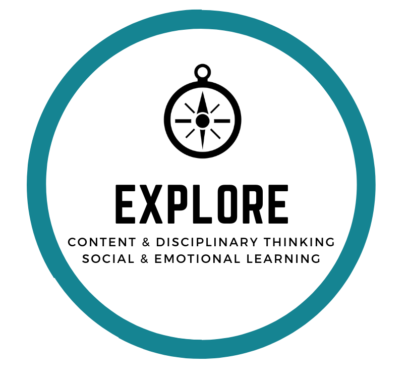 Explore logo