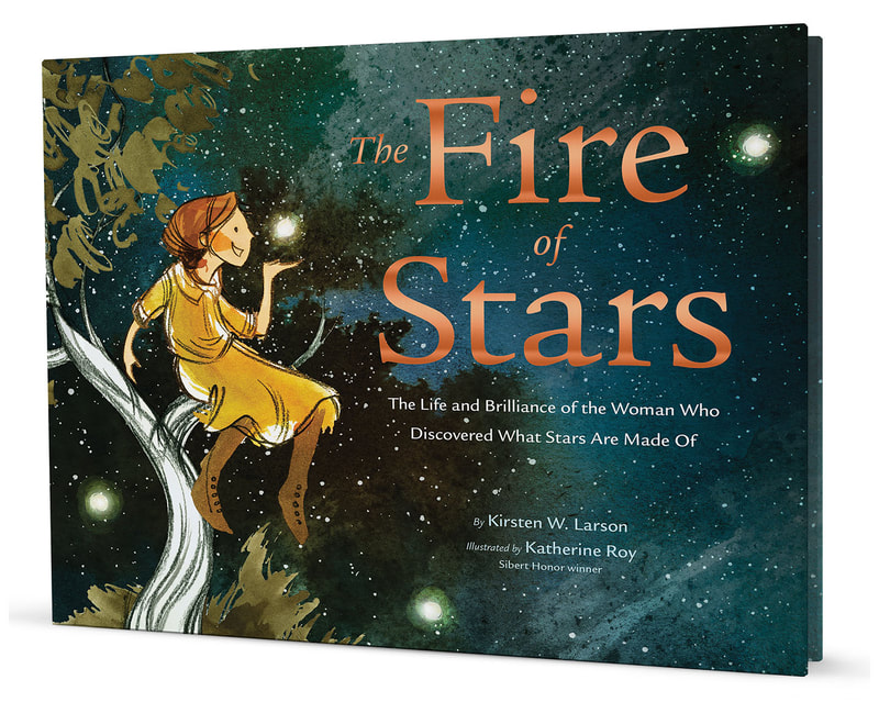 The Fire of Stars cover
