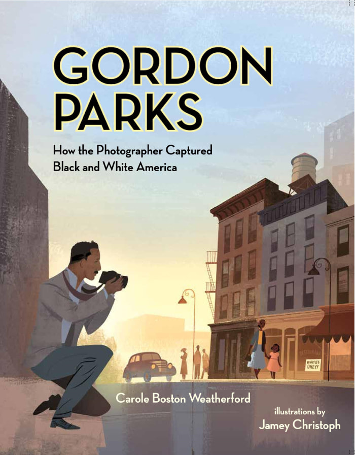 Gordon Parks cover