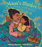Maya's Blanket Cover