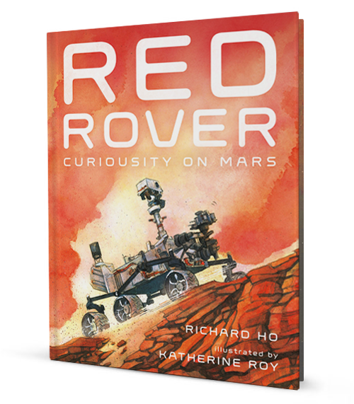 Red Rover cover