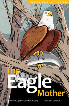 The Eagle Mother Cover