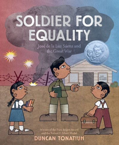 Soldier for Equity
